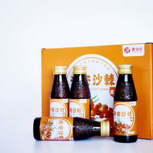 鄂伦春旗沙棘原浆