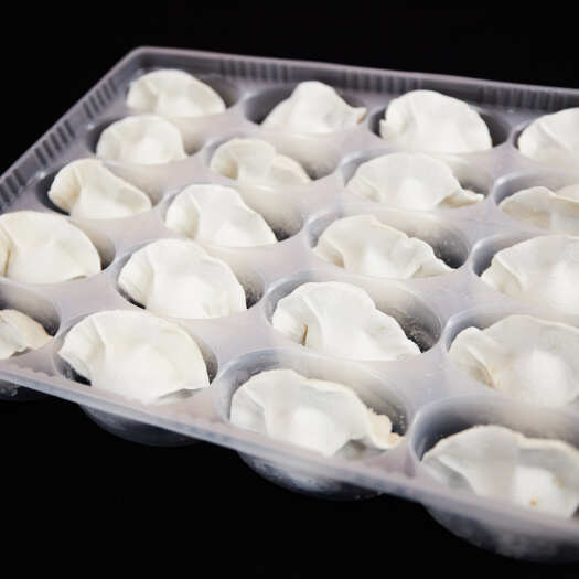 鄂伦春旗蒙达红鹿肉水饺（一箱三袋）