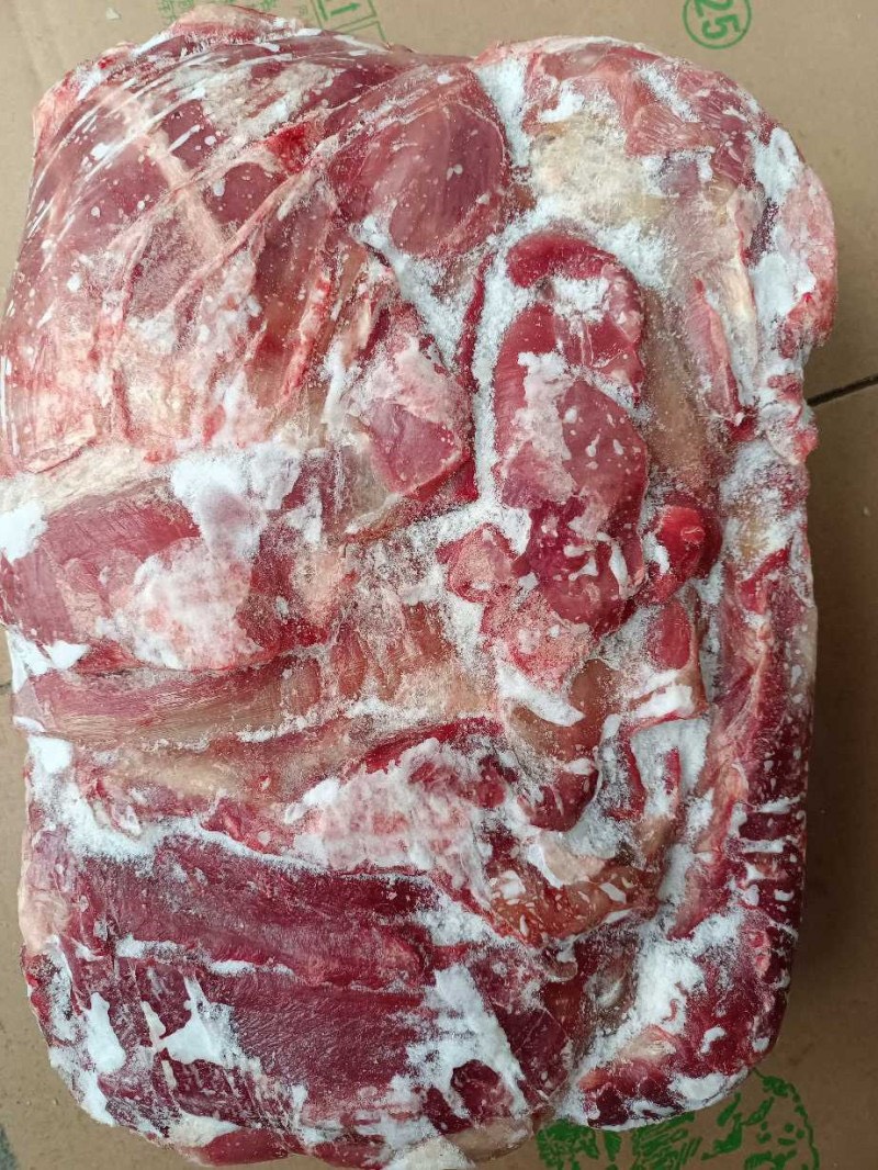 牛板肉