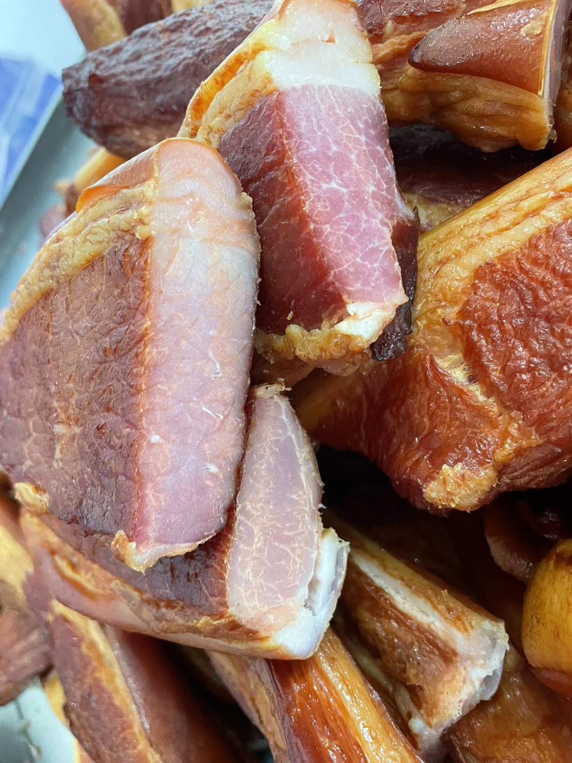 烟燻二刀￼后腿肉