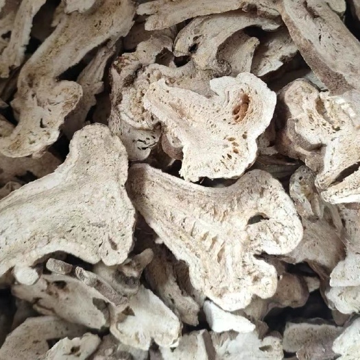 亳州白术 炒白术 鲜切一年生白术 二年白术片【假一赔十】