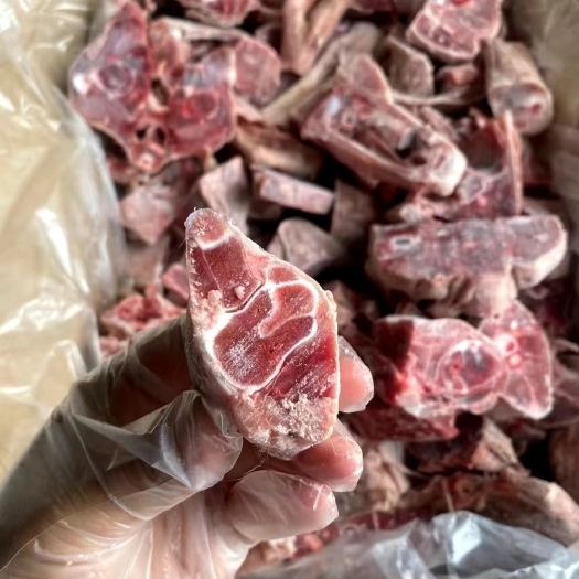 临沂全羊切块羊汤店，红烧羊肉，酱羊骨头，都可以用