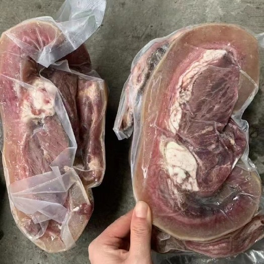 德阳全熟带皮牛头肉