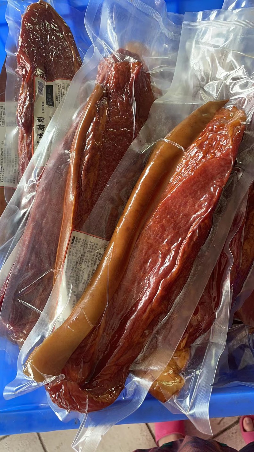 烟燻二刀￼后腿肉