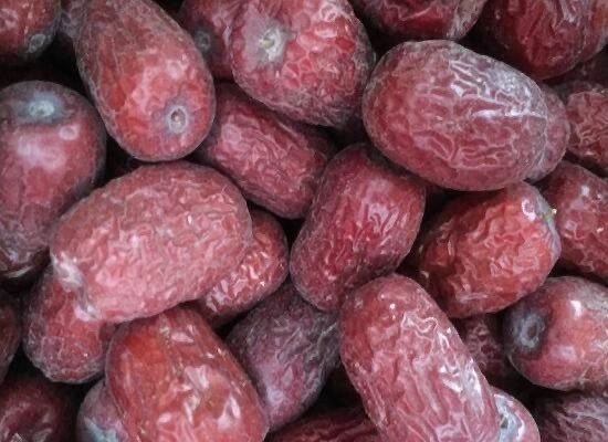 新疆灰枣 阿拉尔新疆灰枣