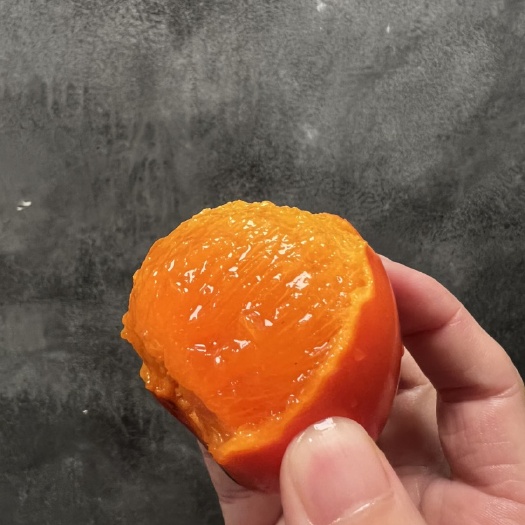 韩城市陕西渭南无籽蜜糖柿子