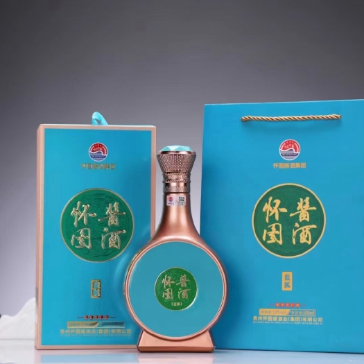 贵阳怀图酱  篮狐酒