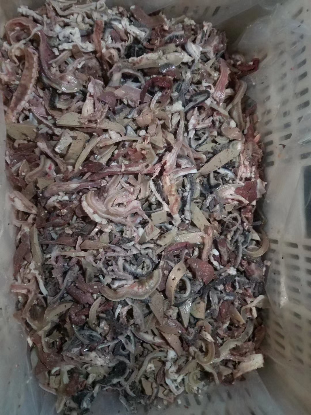 清真全熟，全羊杂