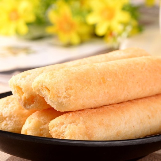 金华小王子粗粮夹心米果能量儿童零食组合粗纤维零食【全场包邮】