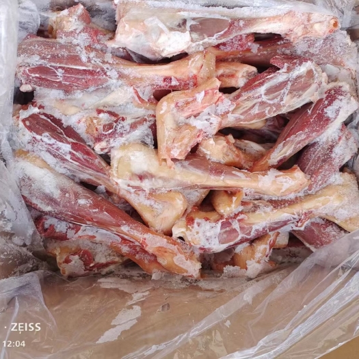 锡林浩特羊小腿，羊后腱子
