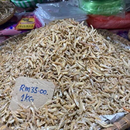 凭祥市东南亚鱼干