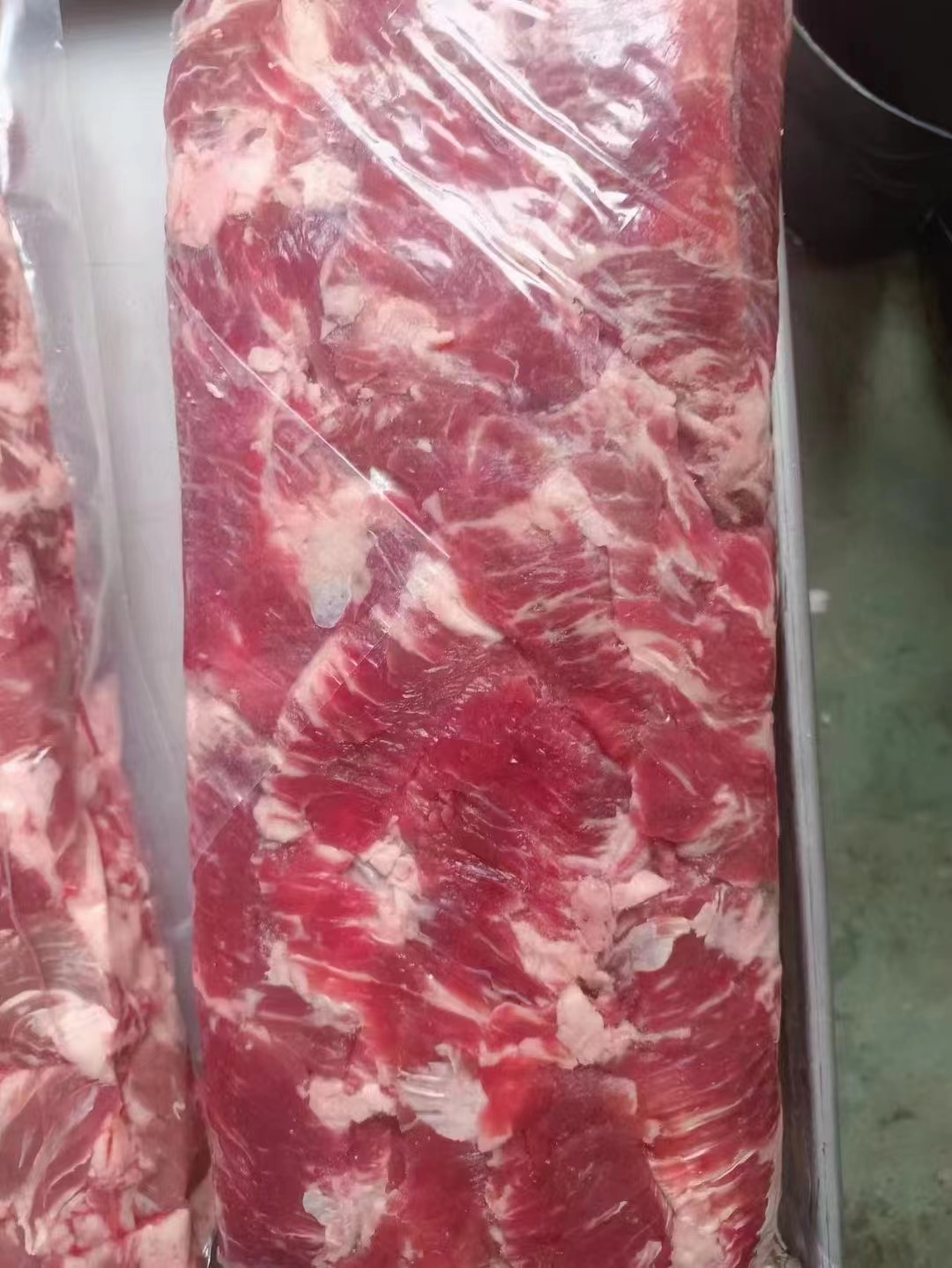 牛肉类  纯干牛碎肉 保证不注水