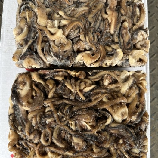 济南小板原汁鱿鱼须，处理干净，