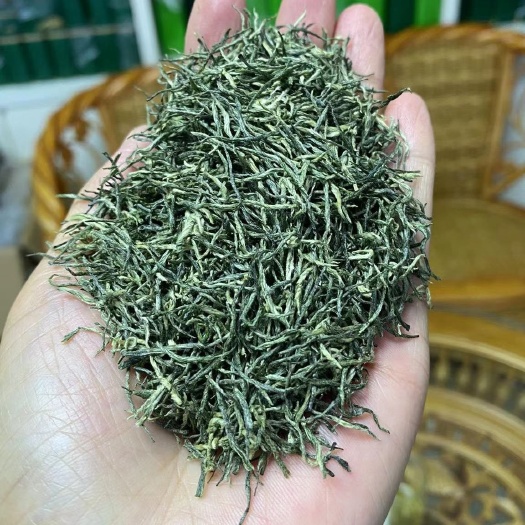 信阳明前茶   高山精选小米芽  手工炒制  醇厚耐泡栗香回甘