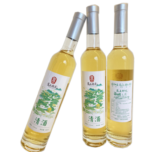 嵩县11℃清酒