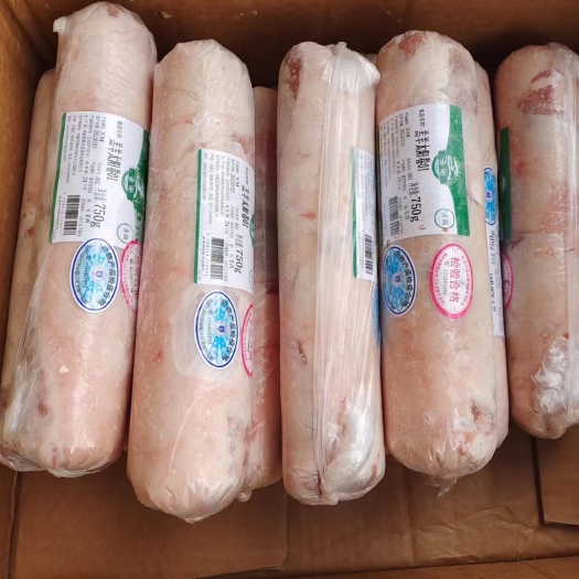 锡林浩特锡林郭勒羔羊。卷肉。大量批发