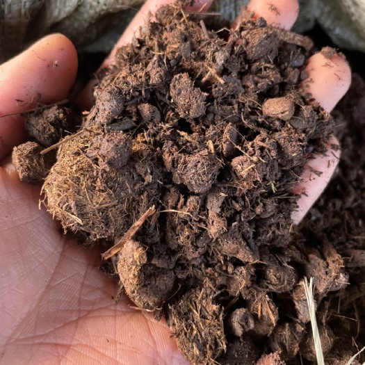 昆明羊粪有丨机肥纯羊粪颗粒单发酵腐熟有丨机肥，昆明源头供应商