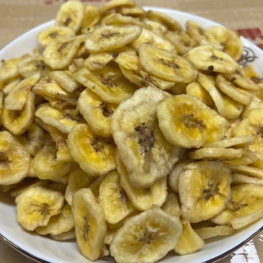 义乌市香蕉片 坚果香蕉片