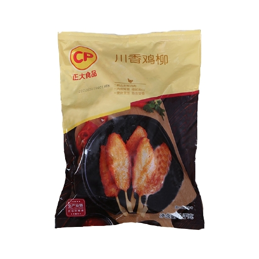 兰考县川香鸡柳1kg*10袋