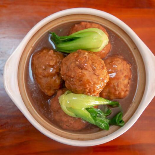 徐州狮子头（纯肉）