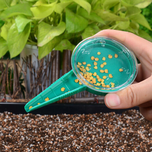 育苗盘播种器播种盒穴盘播种器多功能小型菜籽种子排种器蔬菜手动