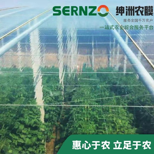 寿光市长寿膜 聚乙烯PE大棚膜 使用寿命3-5年