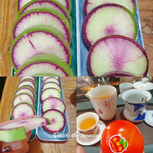 莱西市冰激凌萝卜及种子