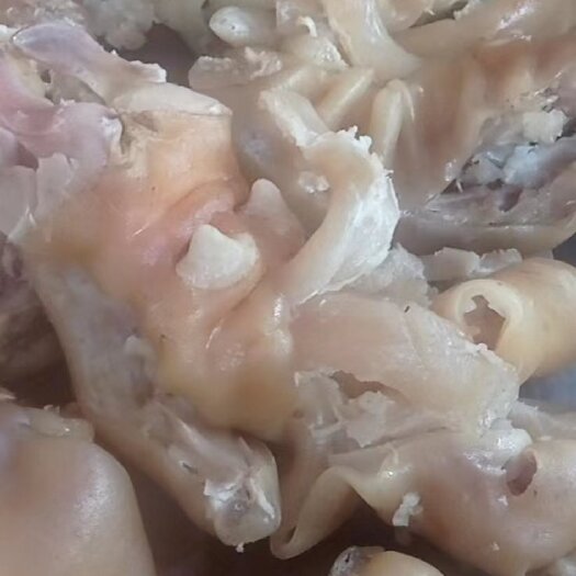 石家庄火烧去骨小牛蹄