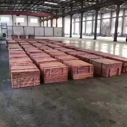 天津智利1号电解铜现货
