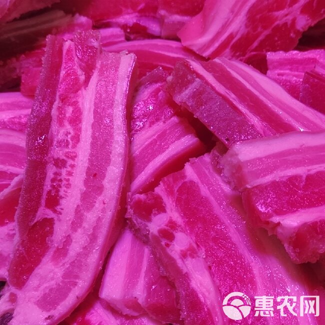 家乡咸肉，碎肉，大肉