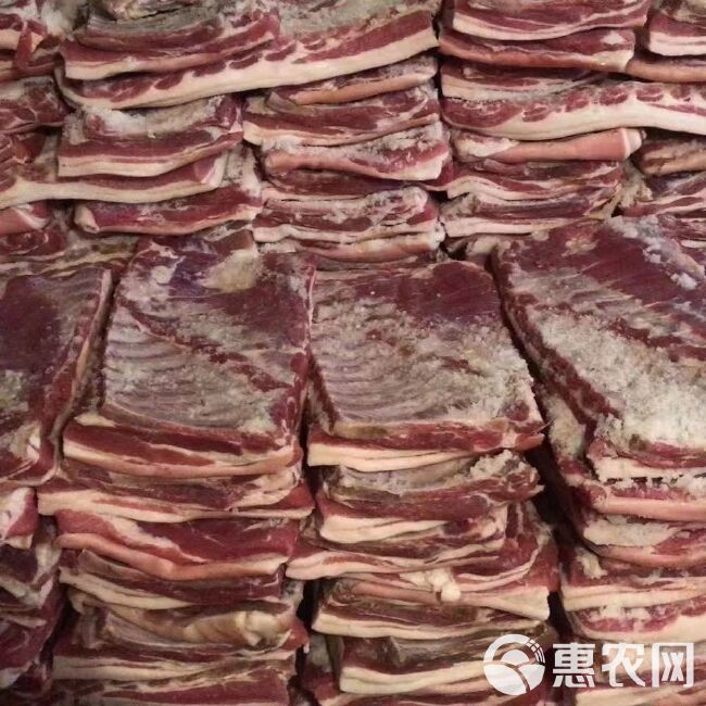 家乡咸肉，碎肉，大肉，咸肉菜饭