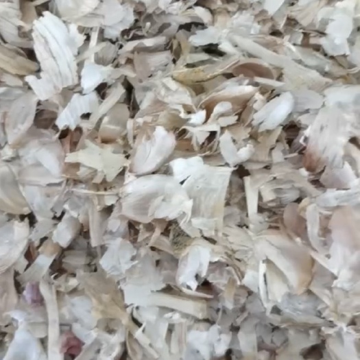石家庄大蒜皮烘干皮无土无霉变杀菌抗病毒饲料添加降低成本可磨粉做颗粒