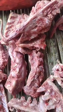 多肉牛脊骨