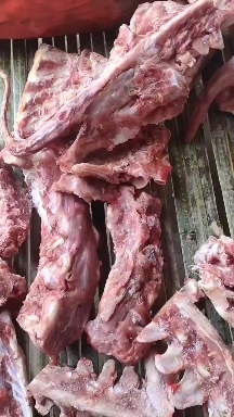 石家庄多肉牛脊骨