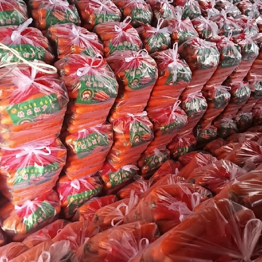 开封河南胡萝卜种植基地，全国供应，欢迎新老客户咨询下单订购
