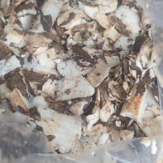 新鲜淮山皮