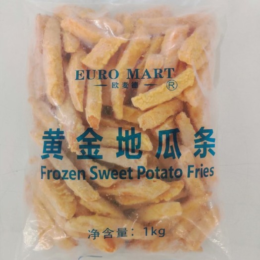 临沂黄金地瓜条