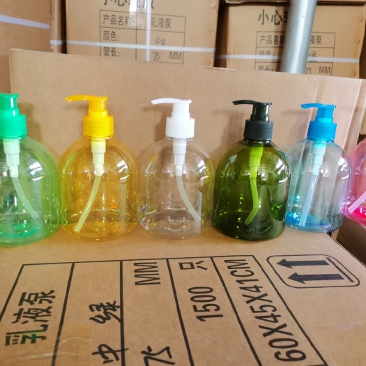 沧县包装瓶  洗手液瓶