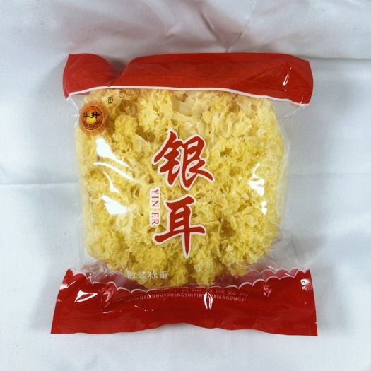 古田县华升 独立包装银耳 古田雪耳支持一件代发.可进商超.