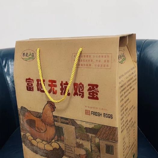临沂山东临沂润成富硒鸡蛋