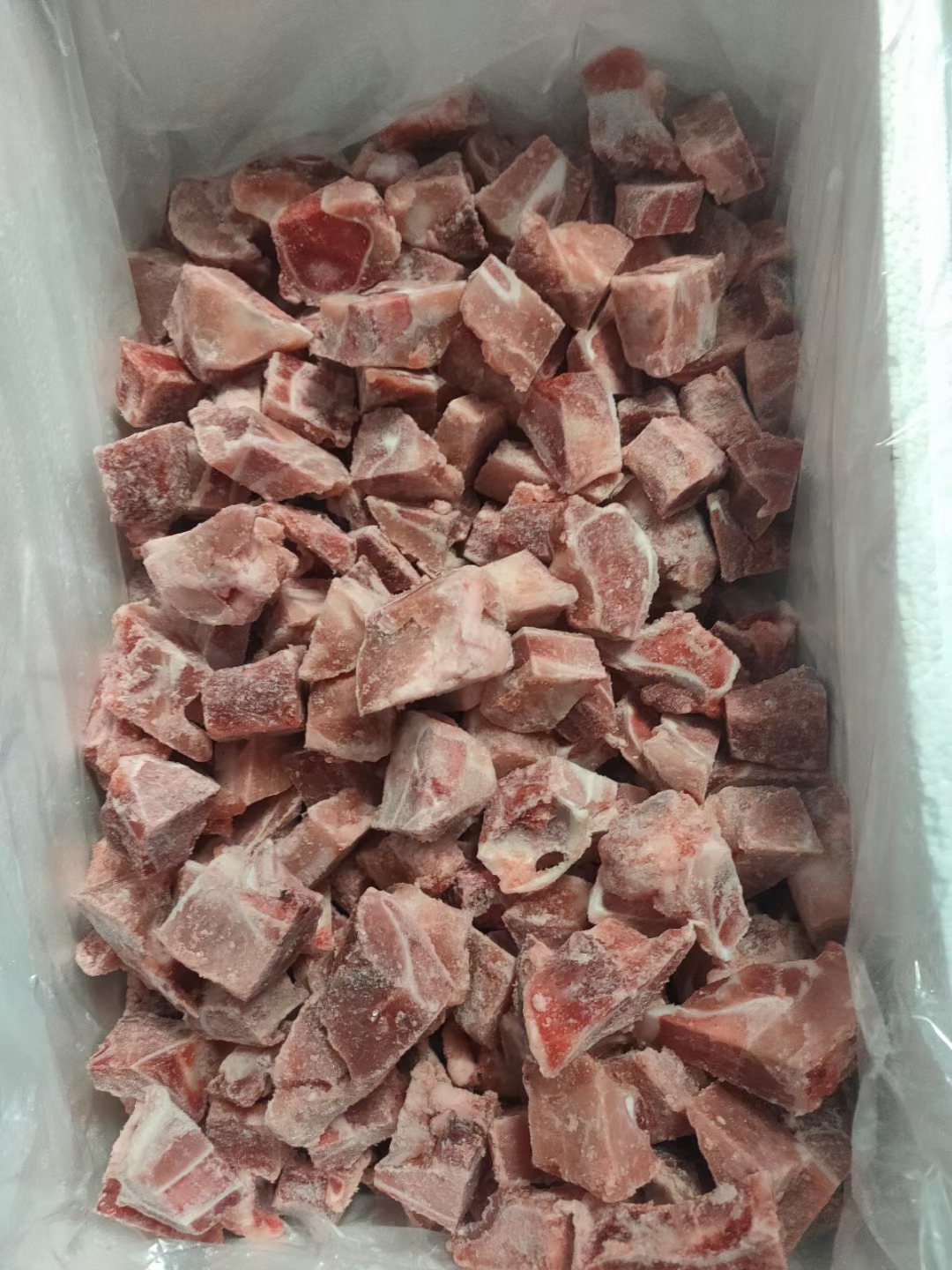 连云港猪骨粒肉。