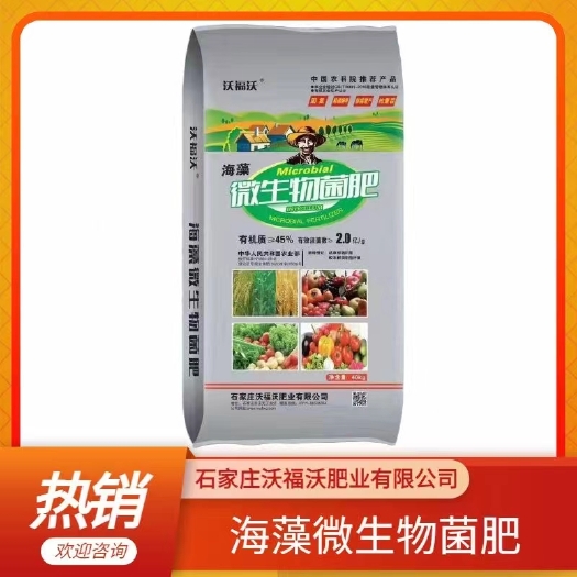 正定县微生物菌肥 生物菌发酵 2亿活性菌 现货