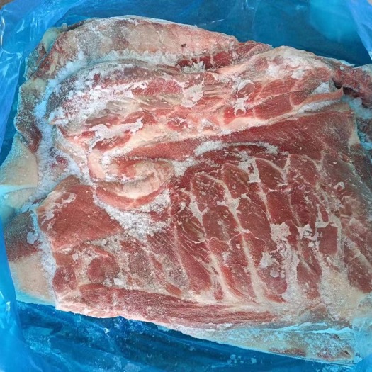 商丘母猪去皮五花肉
