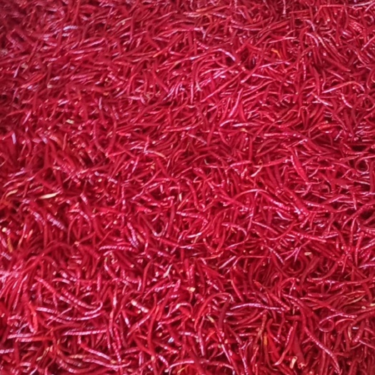 宣威市丘北干辣椒，自己家种植的，经过太阳自然晒干，扯把，精心挑选
