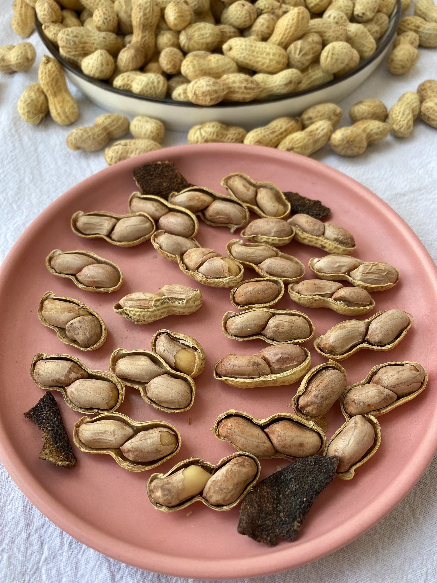 【酥脆香甜】陈皮花生