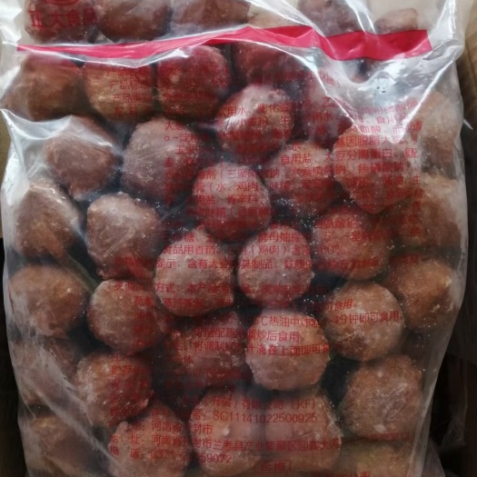 兰考县正大一品狮子头50g