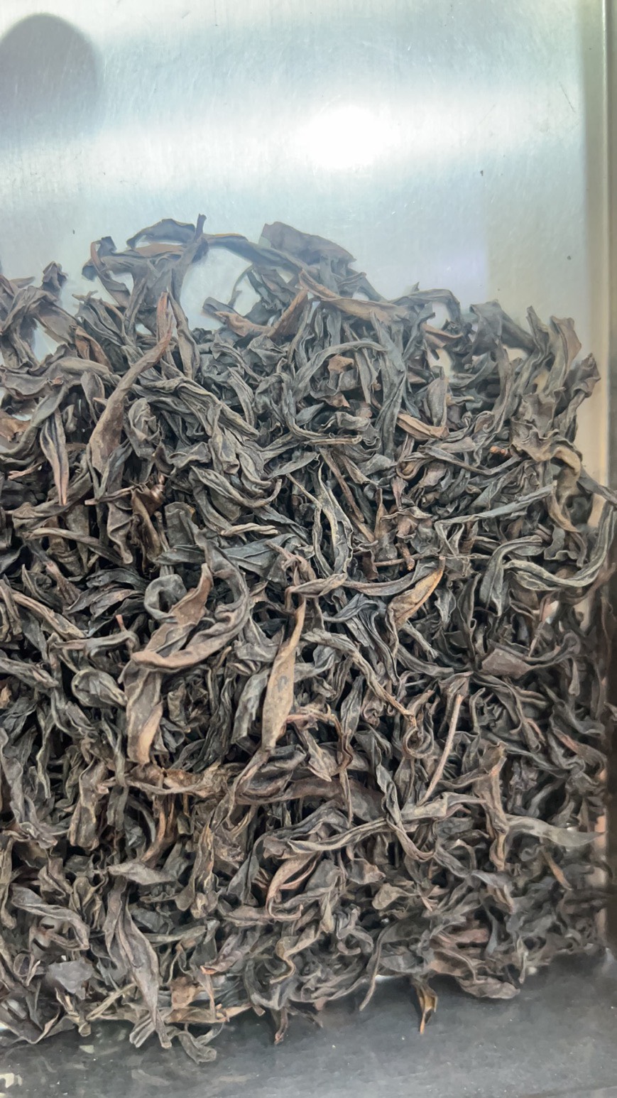 武夷岩茶武夷山燕子窠虎啸岩大红袍肉桂水仙果香桂皮香