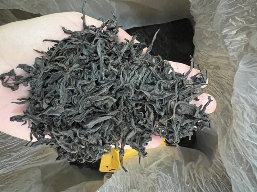 武夷岩茶武夷山燕子窠虎啸岩大红袍肉桂水仙果香桂皮香