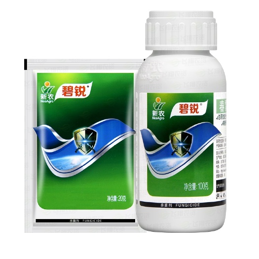 新农碧锐 40%春雷霉素噻唑锌 害稻瘟病软腐病杀菌剂