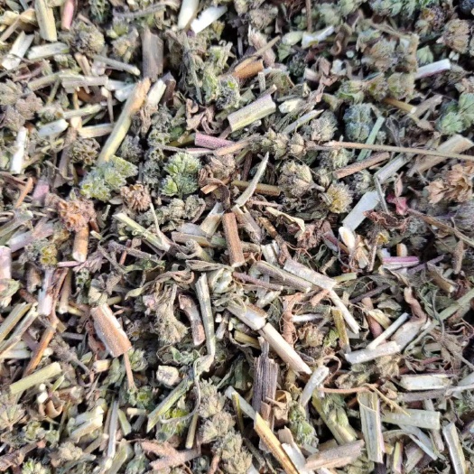 荆芥穗全，荆芥租，沫，穗兽药原料